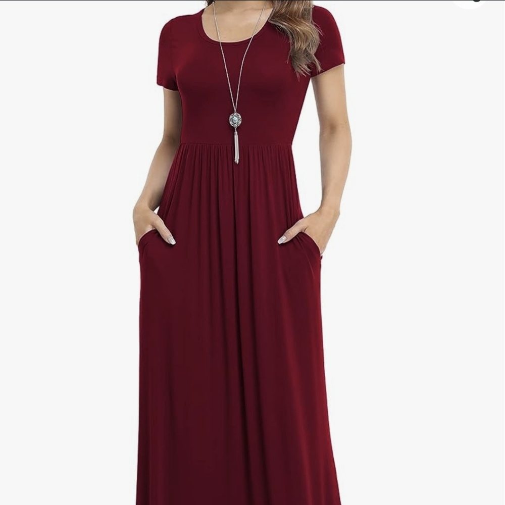 Vishow Maxi Dress